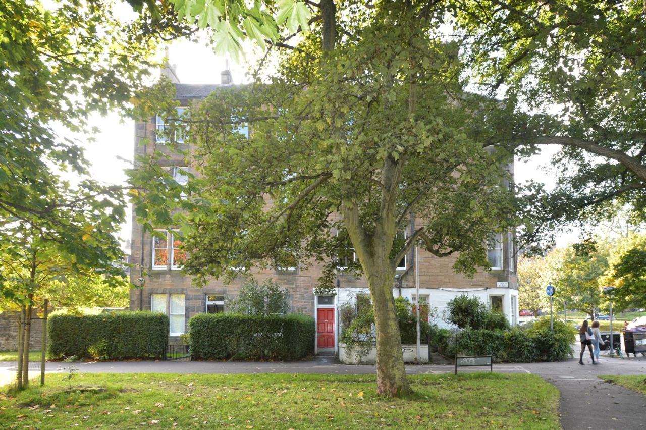 Home By The Meadows, Close To City Centre Edinburgh Exterior foto